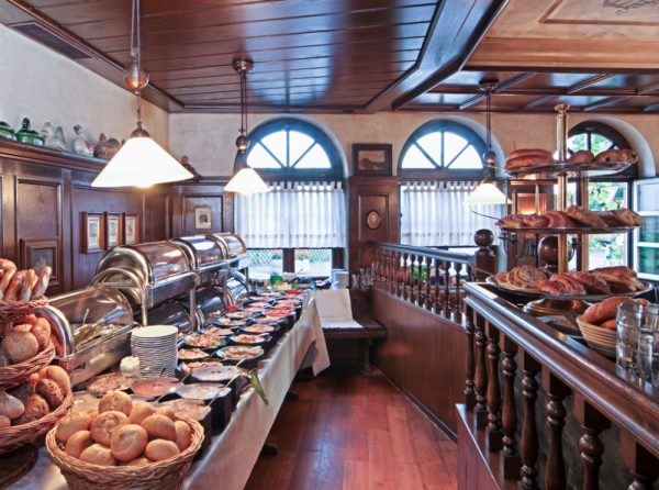Brößler - Hotel Restaurant
