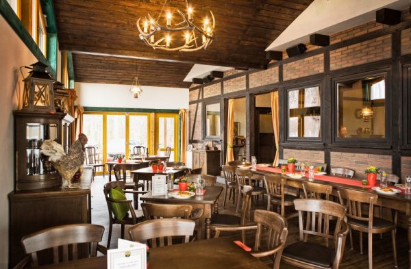 Restaurant Waldgaststätte Am Flürchen in Höhr-Grenzhausen