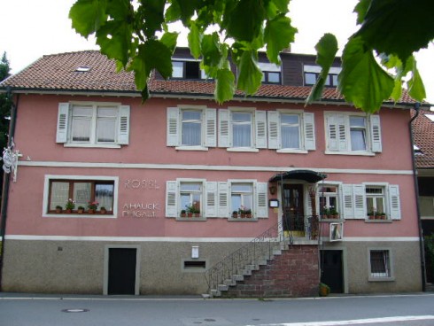 Restaurant Gasthof zum Rössel  in Neckargemünd
