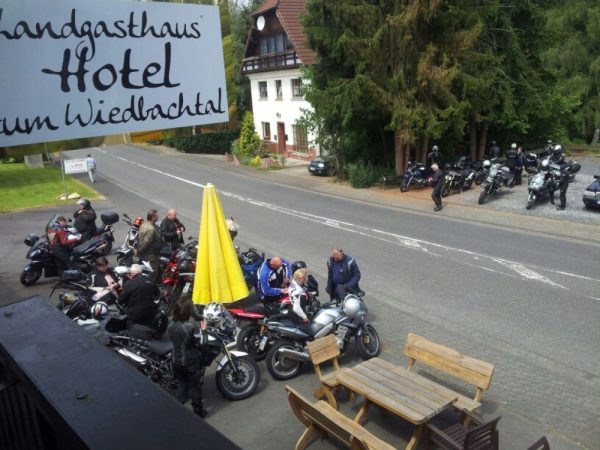 Landgasthaus Hotel zum Wiedbachtal