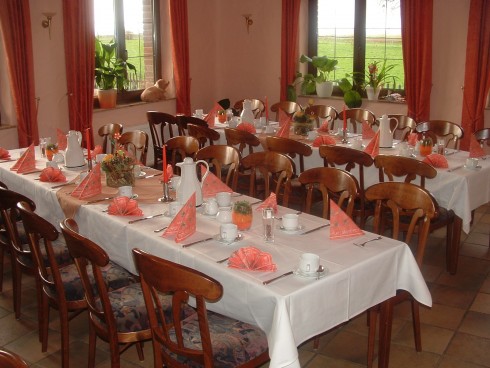 Restaurant Landhaus Odinius in Jülich-Bourheim