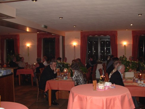 Landhaus Odinius