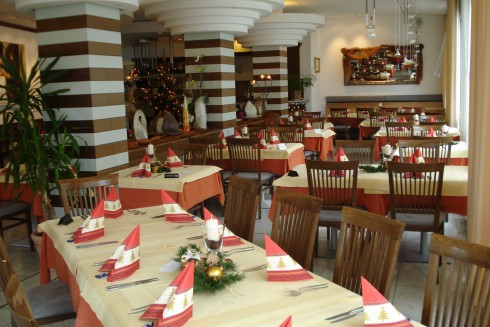 Ristorante-Pizzeria Fontanella