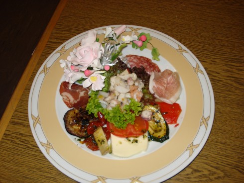 Ristorante-Pizzeria Fontanella