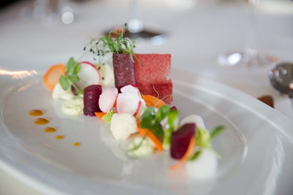 Wellnesshotel Seeschlößchen - Hotelrestaurant Sandak