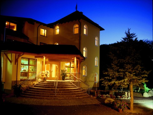 Restaurant Kuralpe Kreuzhof in Lautertal/Odenwald