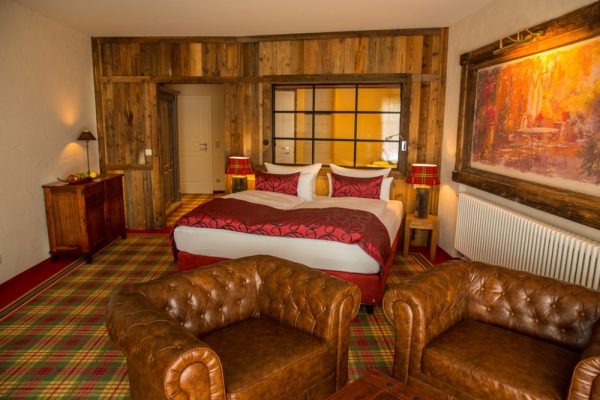 Wellnesshotel Seeschlößchen - Hotelrestaurant Sandak