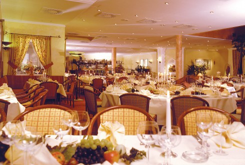 Restaurant Sankt Georg  in Bensheim