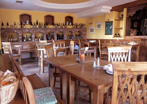 Restaurant Vinothek in Bensheim