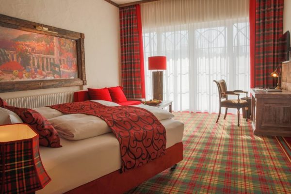 Wellnesshotel Seeschlößchen - Hotelrestaurant Sandak