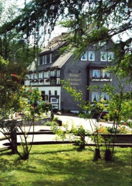 Schanzer Landschaftsgasthaus Bräutigam Hanses