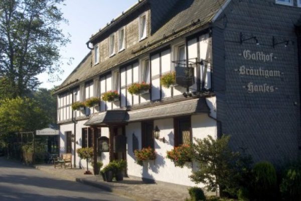 Schanzer Landschaftsgasthaus Bräutigam Hanses