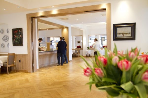 Jagdstube im Hotel Jagdhaus Wiese