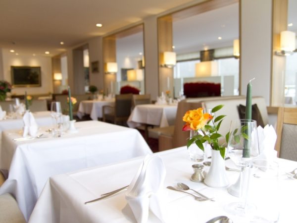 Jagdstube im Hotel Jagdhaus Wiese