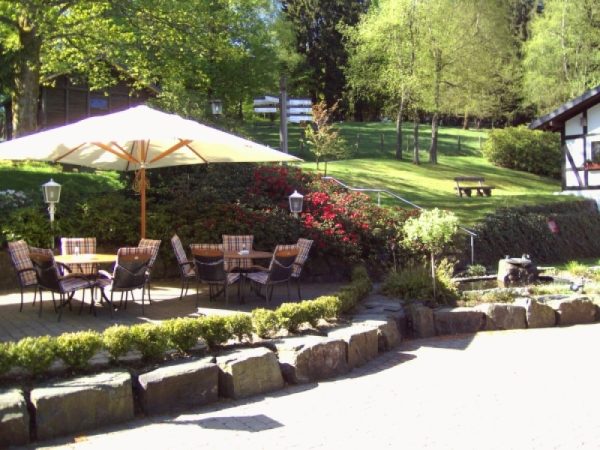 Jagdstube im Hotel Jagdhaus Wiese