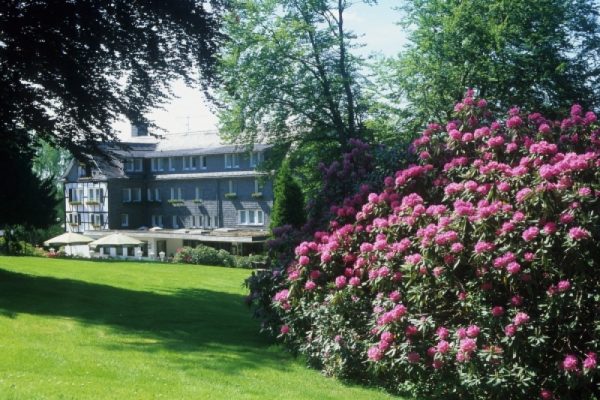 Jagdstube im Hotel Jagdhaus Wiese