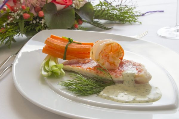 Jagdstube im Hotel Jagdhaus Wiese