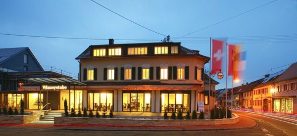 Hotel-Restaurant Winzerstube Ihringen