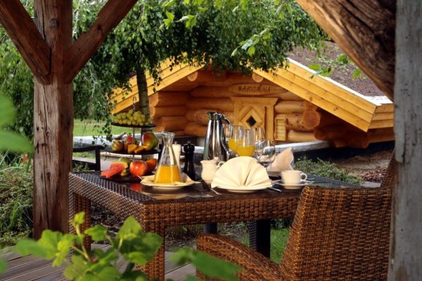 Wellnesshotel Seeschlößchen - Hotelrestaurant Sandak