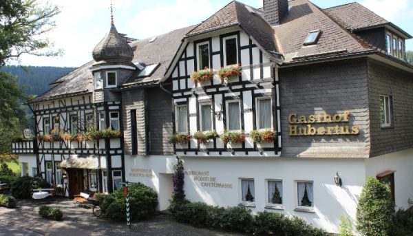 Landhotel Gasthof Hubertus