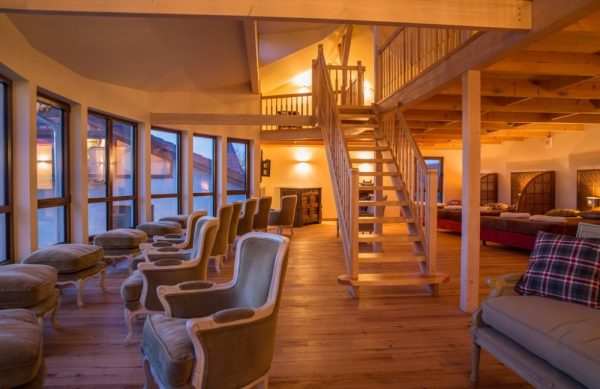Wellnesshotel Seeschlößchen - Hotelrestaurant Sandak