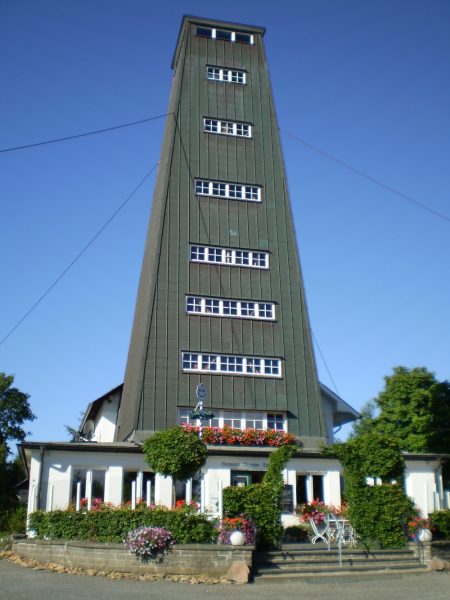 Restaurant Restaurant Rhein Weser Turm in Kirchhundem