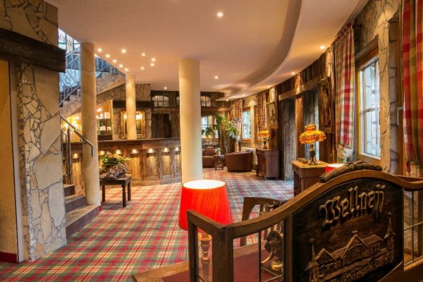 Wellnesshotel Seeschlößchen - Hotelrestaurant Sandak, Senftenberg