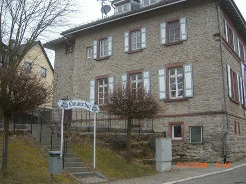  Schulhaus 