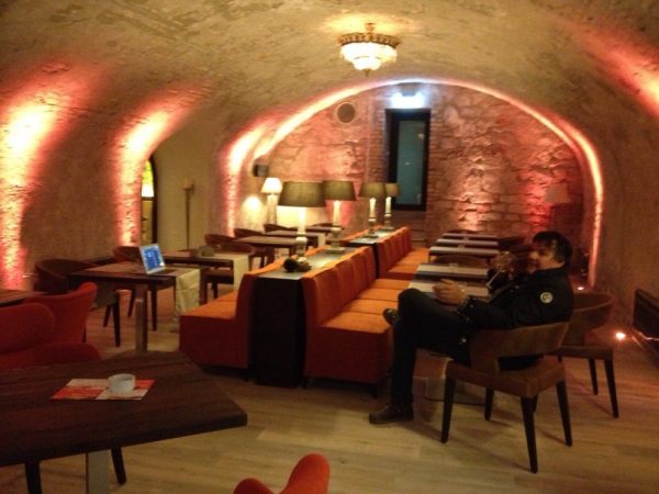 Restaurant Das Nack