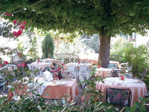 Odenwald-Gasthaus Treuschs Johanns-Stube 