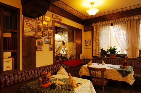 Odenwald-Gasthaus Treuschs Johanns-Stube 