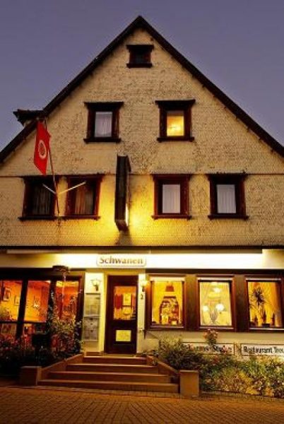 Odenwald-Gasthaus Treuschs Johanns-Stube 