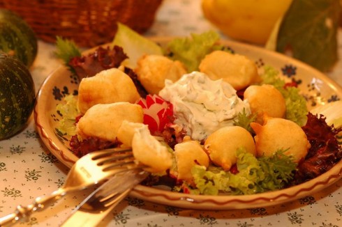 Odenwald-Gasthaus Treuschs Johanns-Stube 