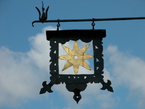 Restaurant Zum Stern  in Miltenberg-Rüdenau