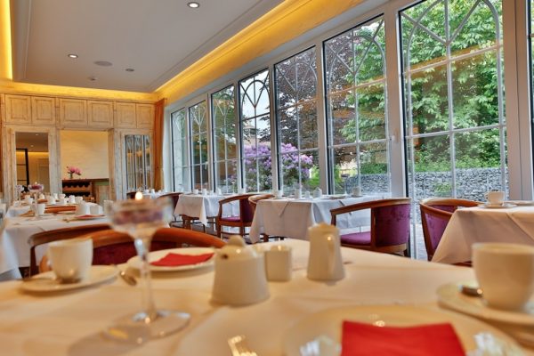 Wellnesshotel Seeschlößchen - Hotelrestaurant Sandak, Senftenberg