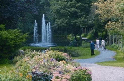 Jagdhaus im Kühl
