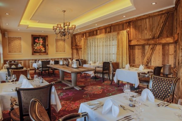 Wellnesshotel Seeschlößchen - Hotelrestaurant Sandak