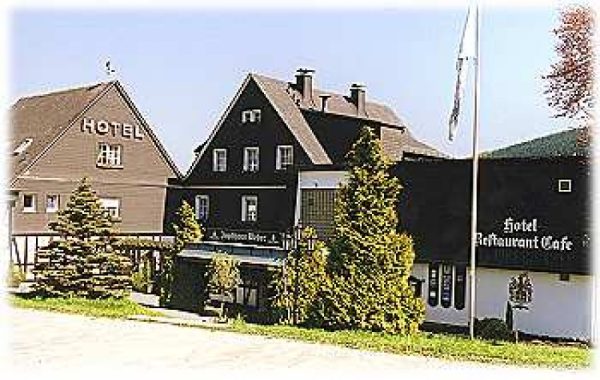Restaurant Jagdhaus Weber in Herscheid