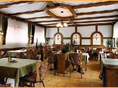 Restaurant Zur Krone in Beerfelden/Gammelsbach