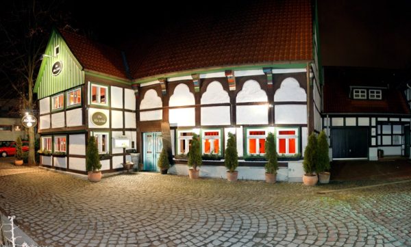 Die alte Schule