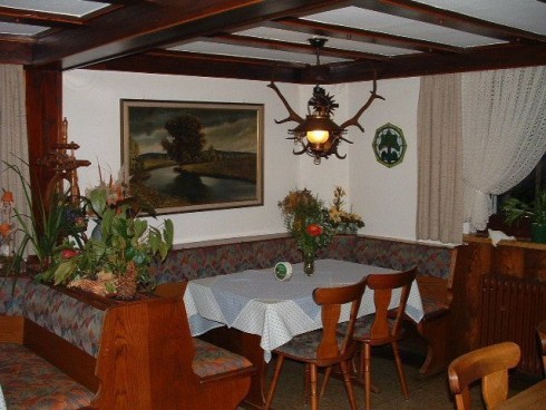 Landgasthof Zum Grünen Baum 