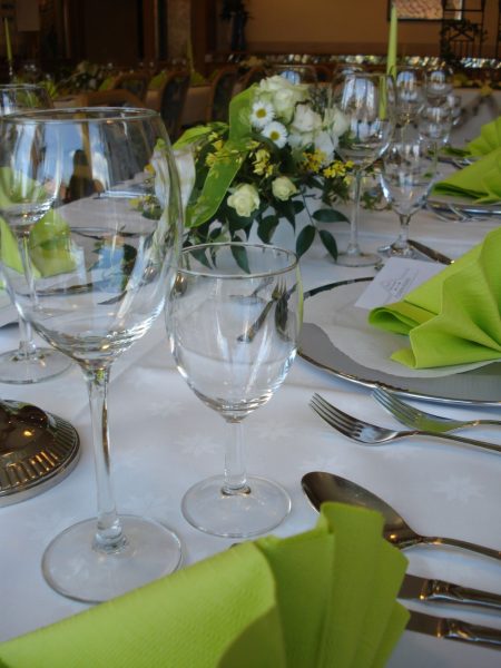Restaurant Hotel Restaurant Clemens August in Ascheberg