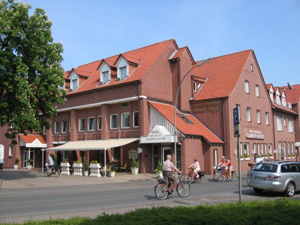 Hotel Restaurant Clemens August