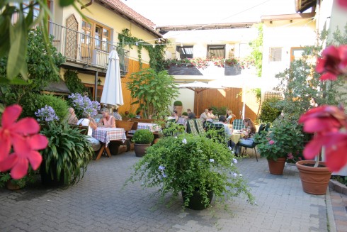 Restaurant Metzger