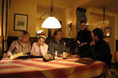 Restaurant Metzger