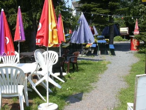 Biergarten Rödehof