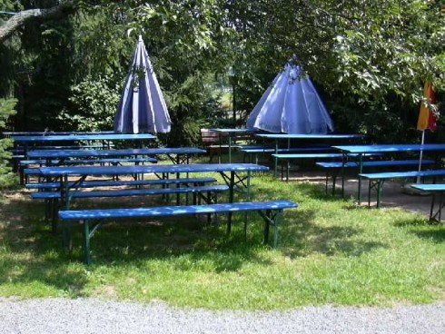 Biergarten Rödehof