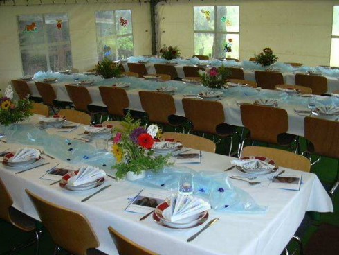 Biergarten Rödehof