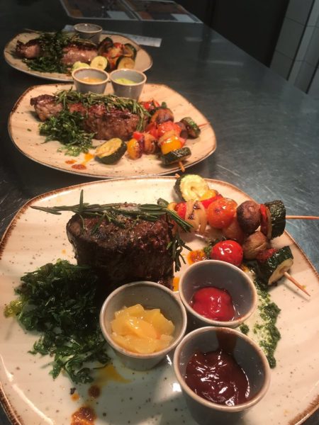 Restaurant Bären Steak NO.1by Taste Hotels