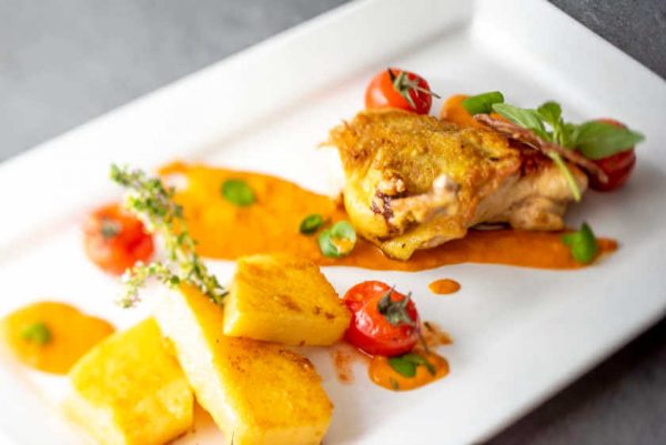 BRASSERIE: Restaurant - Bar - Lounge an der Alten Mälzerei, Mosbach